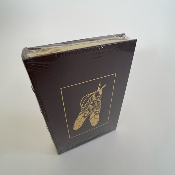 Easton Press - The Last of the Mohicans by James Fenimore Cooper - Sealed - Picture 1 of 6